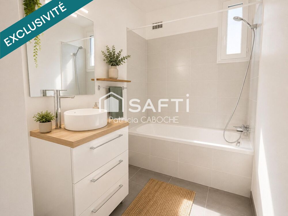 Vente Appartement Appartement 3 chambres Balcon, place de parking , ascenseur Le bouscat