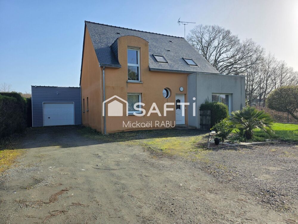 Maison - 6 pièces - 137 m²