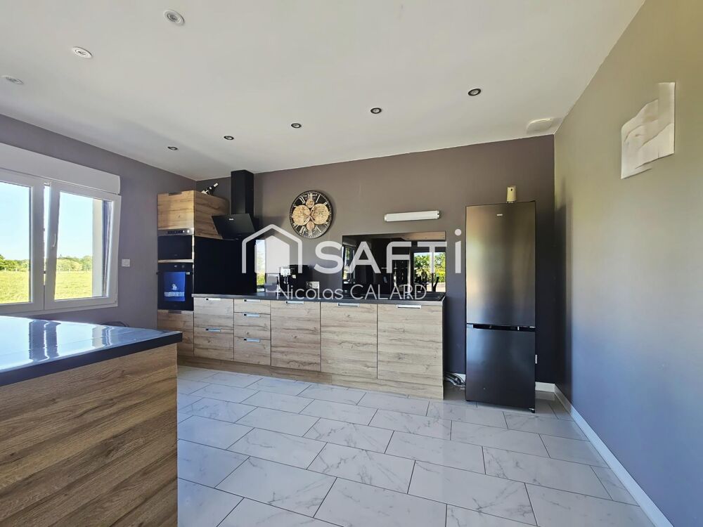 Maison récente 94m²