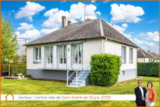  Maison à vendre 4 pièces 73 m²