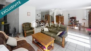  Maison à vendre 7 pièces 160 m²