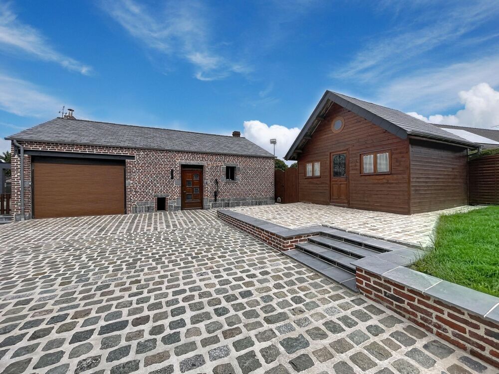 Vente Maison Dans un secteur prisé, ensemble immobilier rare. Bavay