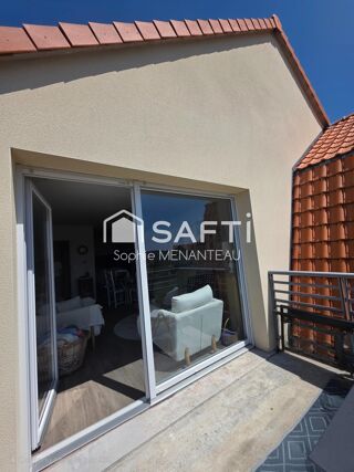  Appartement  vendre 2 pices 50 m