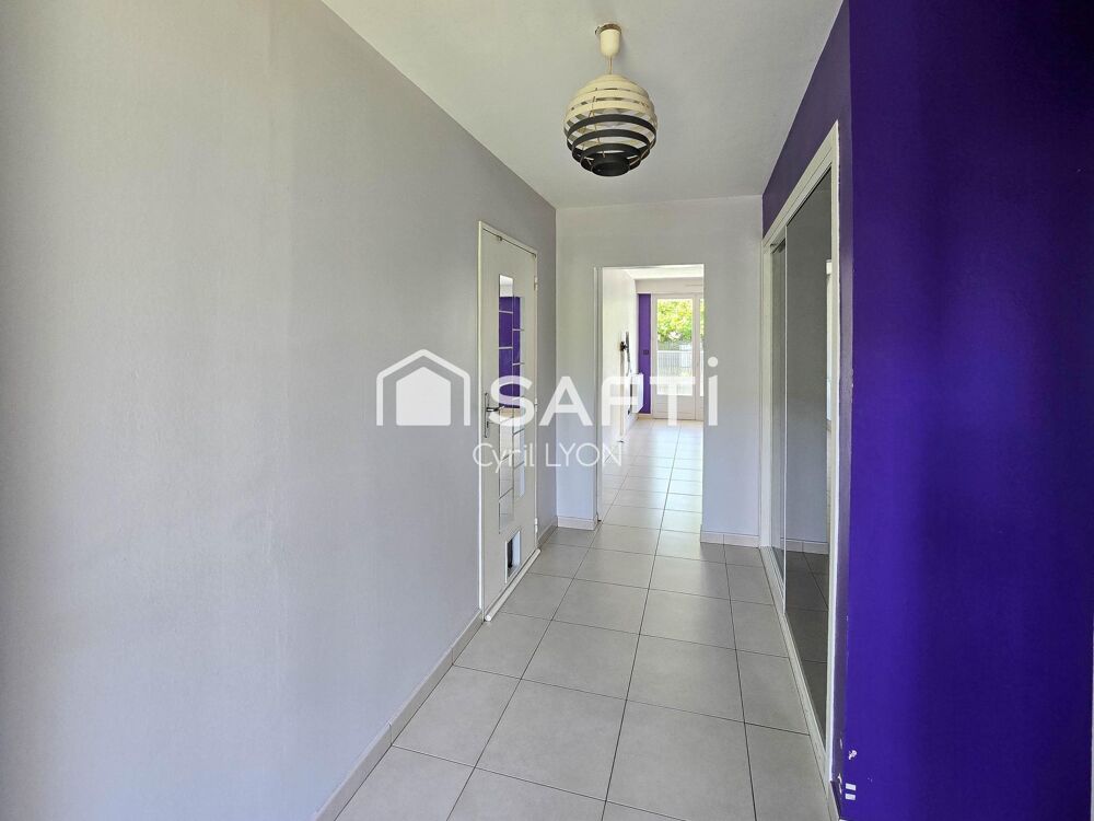 Vente Maison Lumineuse maison de 103 m² avec jardin et garage ! Gennes-val de loire