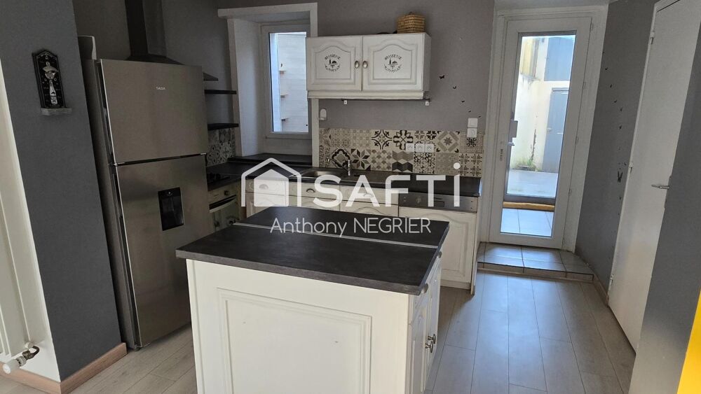 Vente Maison Plein centre La ferriere-aux-etangs