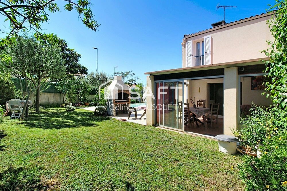Maison 6 pièces 90 m² · à Caissargues · 90 m² · 310 000 €