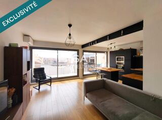  Appartement � vendre 3 pi�ces 60 m�