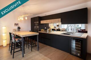  Appartement à vendre 3 pièces 66 m²