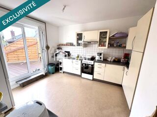  Immeuble à vendre 170 m² Dunkerque