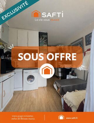  Appartement à vendre 1 pièce 12 m²