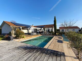  Maison à vendre 6 pièces 165 m²