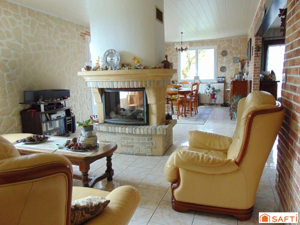Vente Maison BEAU PAVILLON TRES LUMINEUX DANS QUARTIER RECHERCHE DE ST-FIRMIN A AMILLY Amilly