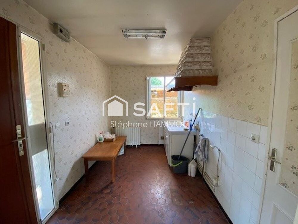 Vente Maison Pavillon de plain pied - garage - terrain 522m² La ferte-sous-jouarre