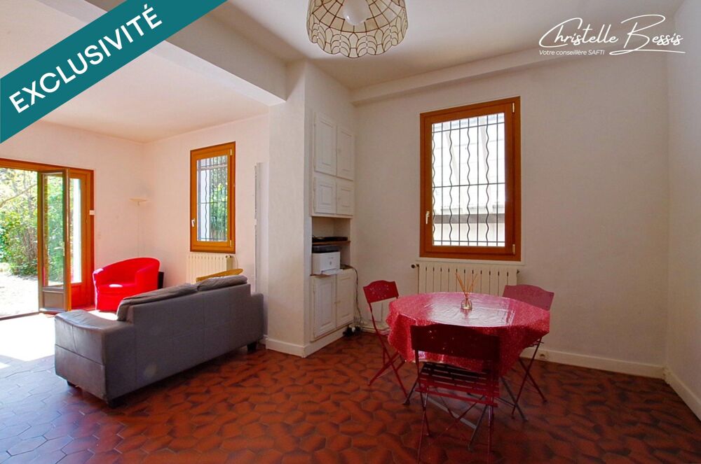 Vente Maison 4 chambres, un jardin, le RER A à pied ! Saint-maur-des-fosses