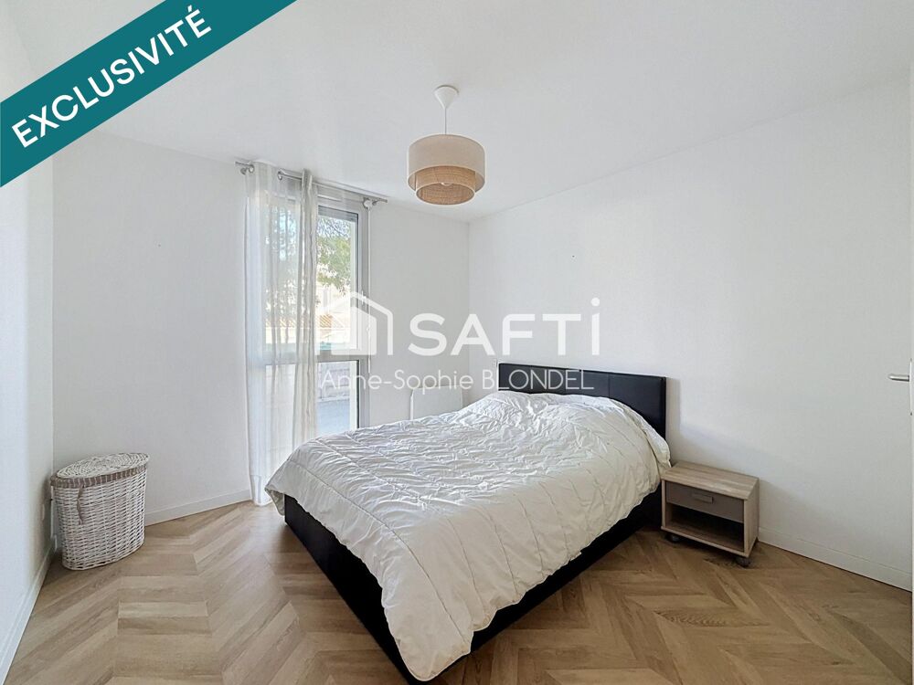 Vente Appartement BORDEAUX CHARTRONS Appartement 2 chambres, parking Bordeaux