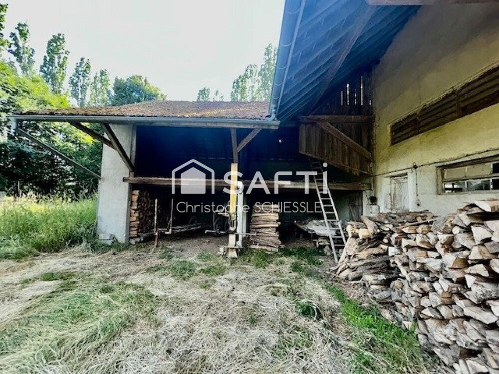 Vente Maison Corps de ferme 5 pièces avec grange écurie et dépendance sur 90 ares Lepuix-neuf