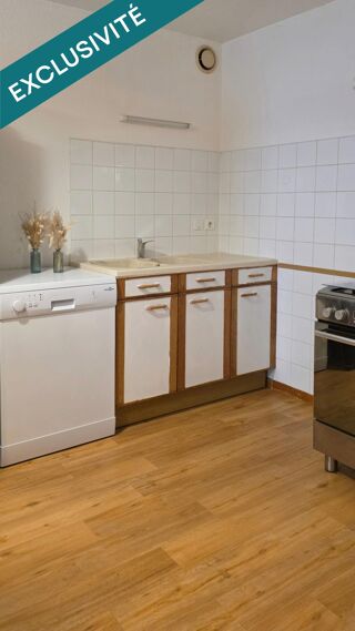  Appartement � vendre 2 pi�ces 64 m�