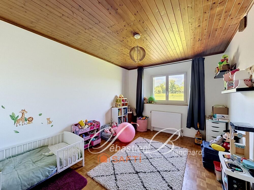 à vendre  Maison Usinens (74910)