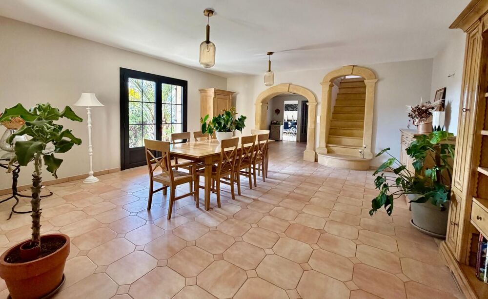 à vendre  Maison Vacqueyras (84190)