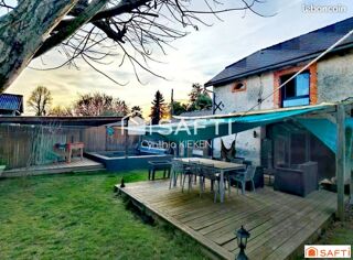  Maison � vendre 4 pi�ces 112 m�