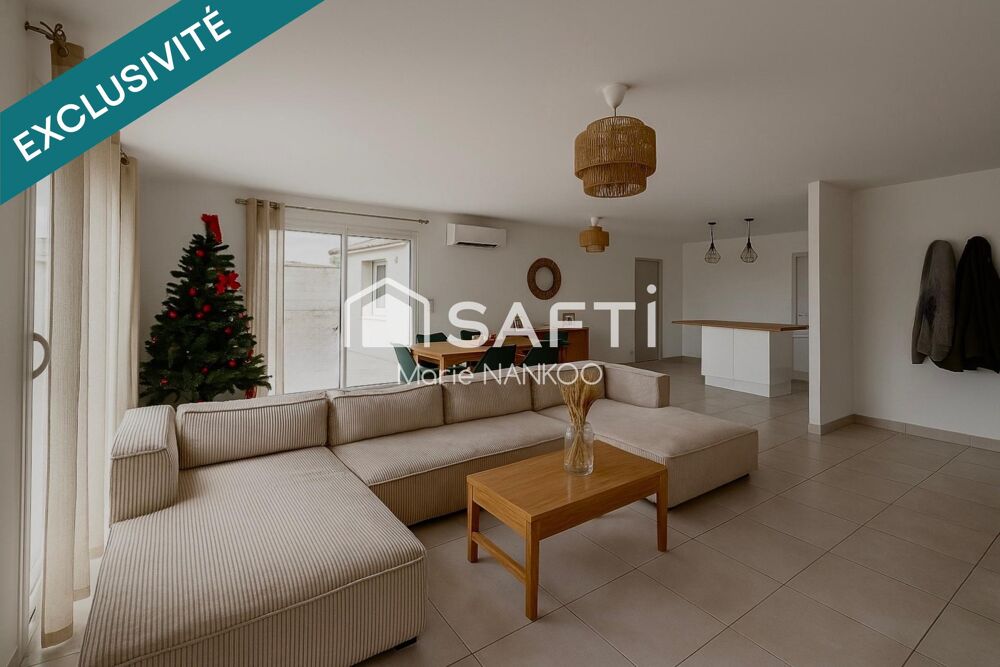 Vente Maison Villa de plain pied � Palaja Palaja