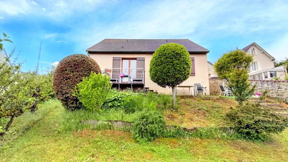 Vente Maison Maison 85m2, 5 pièces , jardin 483m2 Juziers