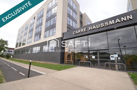 Bureau de standing Carr&eacute; Haussmann 129000 91000 Evry