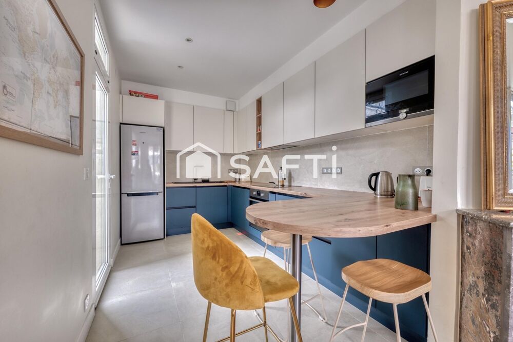 � vendre  Maison Issy-les-Moulineaux (92130)