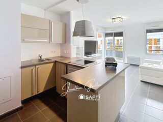  Appartement � vendre 3 pi�ces 59 m�