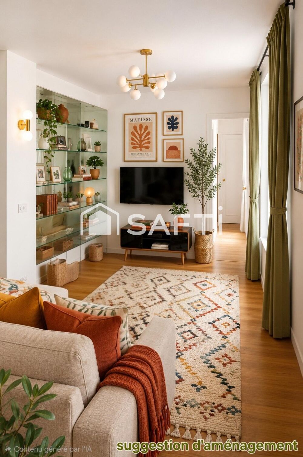 Vente Appartement Appartement à Belleville 3/4pieces 3e sans ascenseur Paris 10