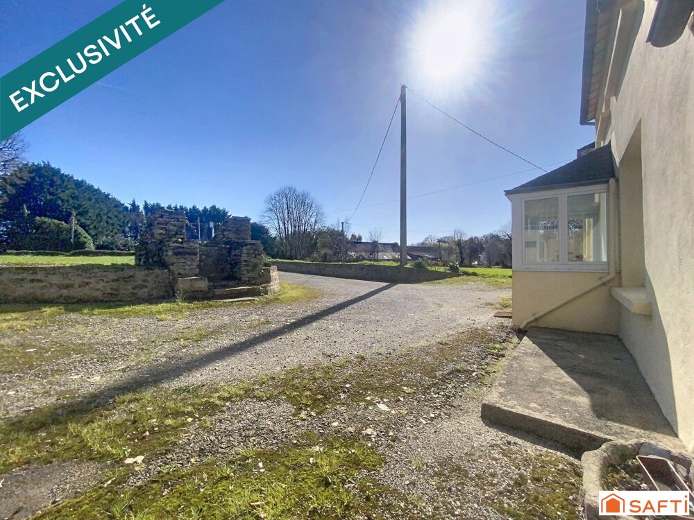 3000 m², nature, hangar : cap sur Saint-Thois