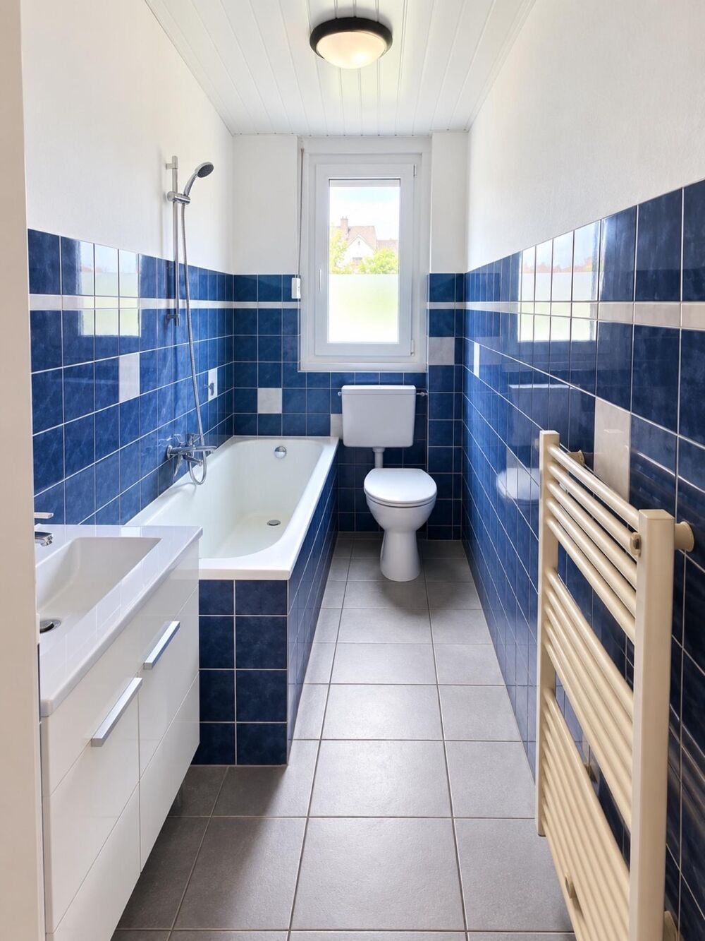 Vente Immeuble Immeuble de rapport – 6 appartements Sarreguemines