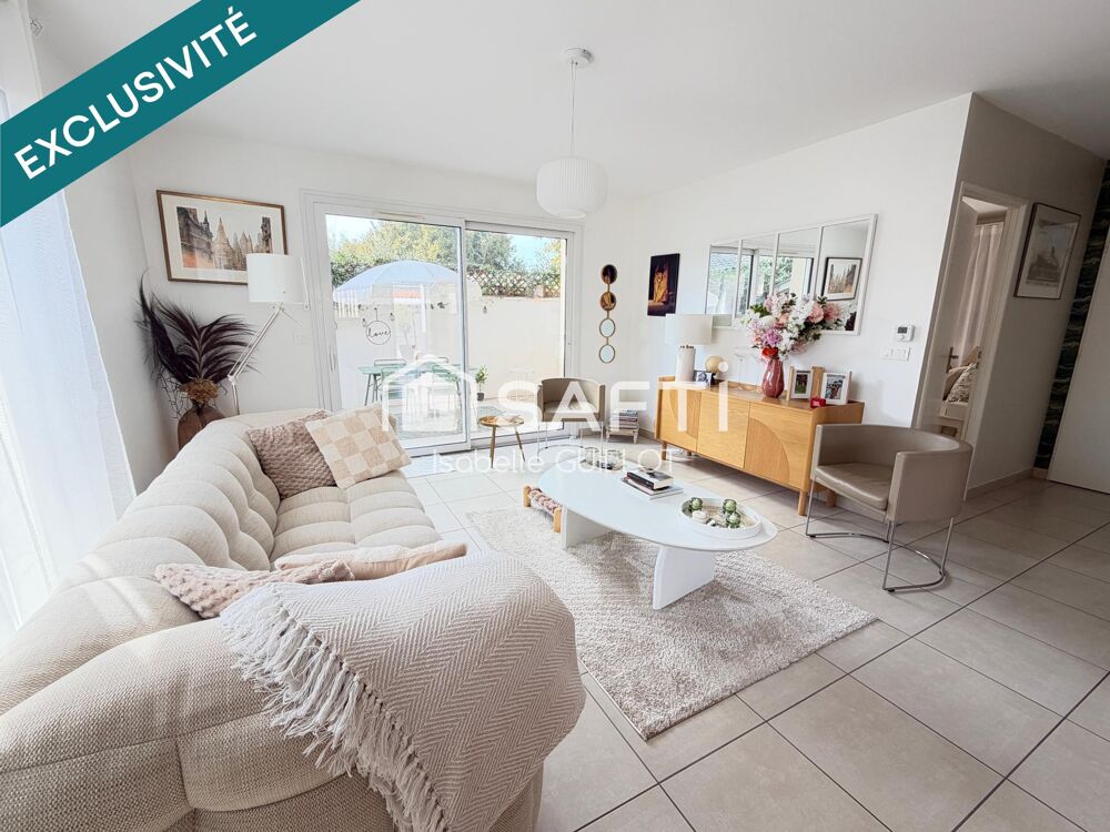 Vente Maison Maison avec 2 chambres Audenge