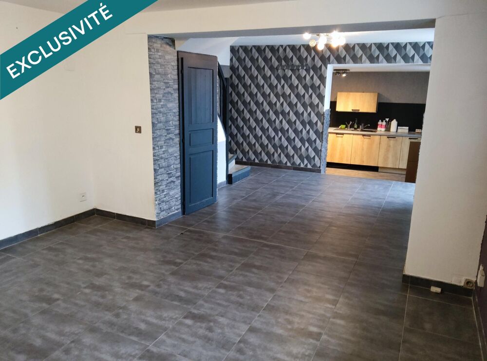 Vente Maison Maison individuelle Baccarat