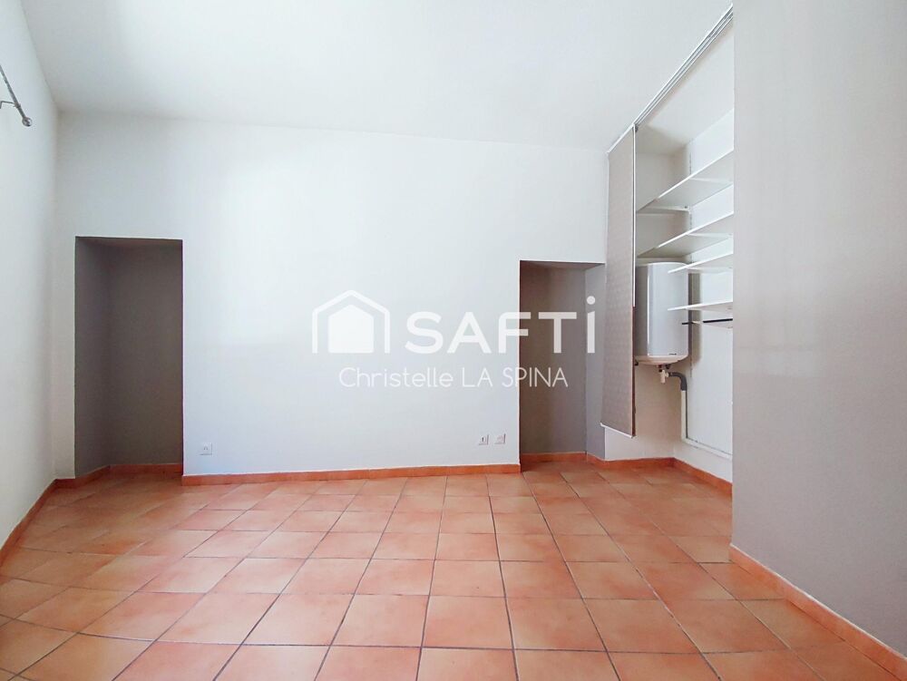 Vente Appartement Appartement T2 avec cour commune Nimes