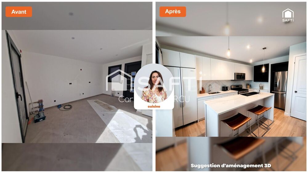 � vendre  Maison Houilles (78800)