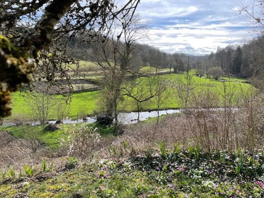 Bien agréable dans un environnement au milieu de la nature ! - AIGNAY LE DUC