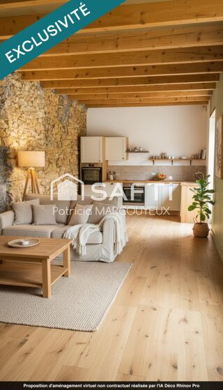  Maison � vendre 3 pi�ces 63 m�