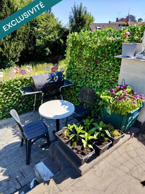   CLÉ EN MAIN AVEC LOGEMENT ET TERRASSES 