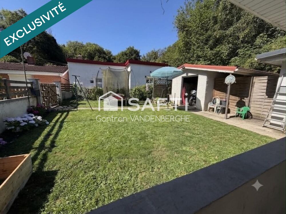 Vente Maison Maison semi-plain-pied 92m² Blendecques