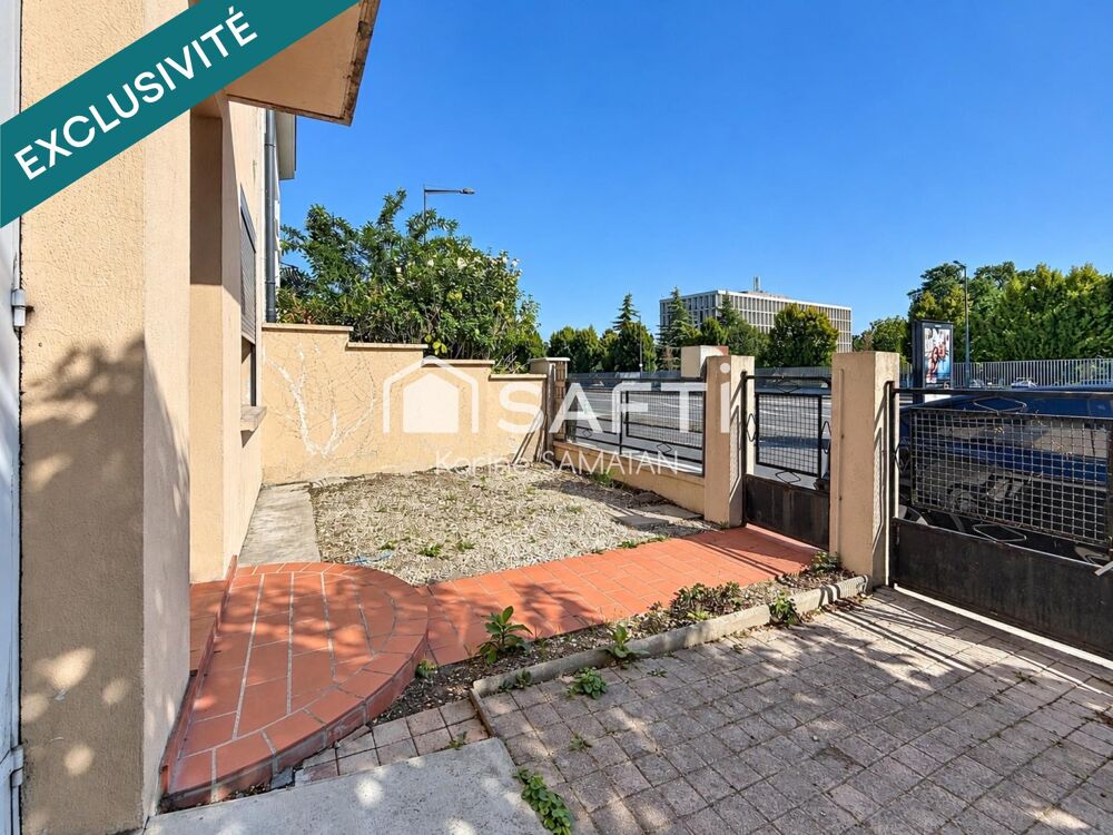 Vente Maison Toulouse – Proche universités, maison de 93 m² à rénover entièrement, offrant un fort potentiel pour une résidence principale ou Toulouse
