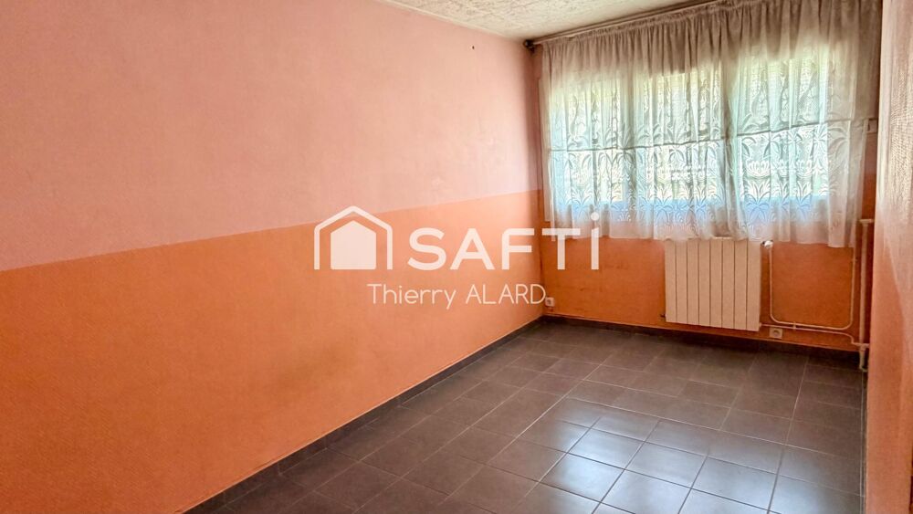 Vente Maison Idéal grande famille Gonesse