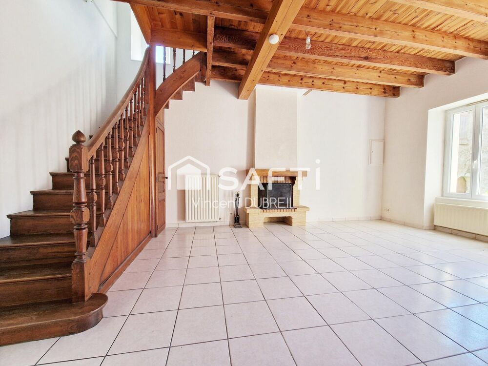 MAISON FAMILIALE - 4 CHAMBRES