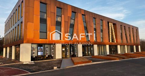 Envie de lancer ou de d&eacute;velopper votre activit&eacute; commerciale ou m&eacute;dicale ? 249000 57200 Sarreguemines