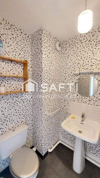  Appartement  vendre 1 pice 24 m