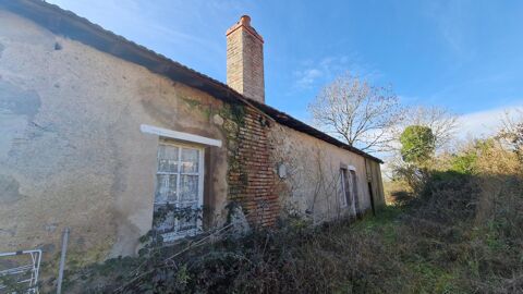   maison � fort potentiel Maison - 4 pi�ce(s) - 107 m�