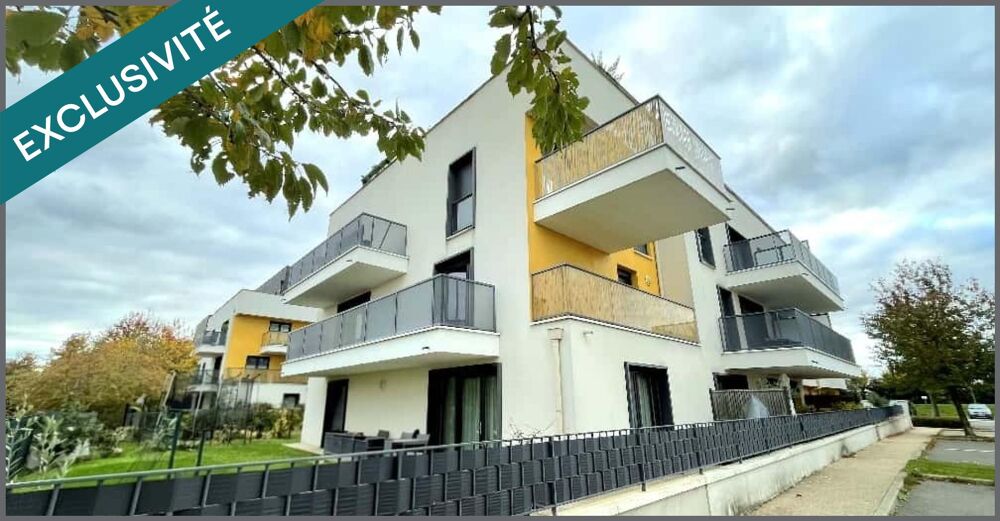 Charmant appartement 61 m²  Hauts de Moulins