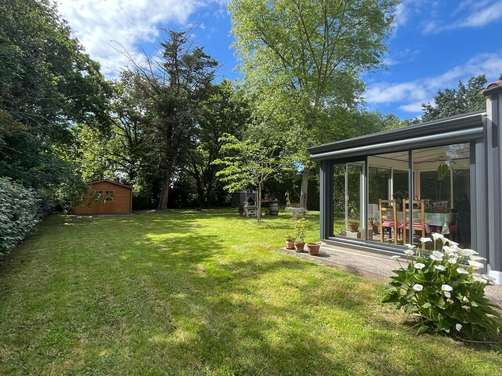 Maison 3 pièces 92 m² · à Saint-Urbain · 92 m² · 255 000 €