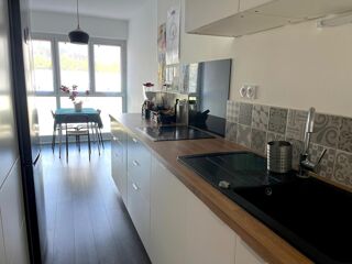  Appartement � vendre 3 pi�ces 61 m�