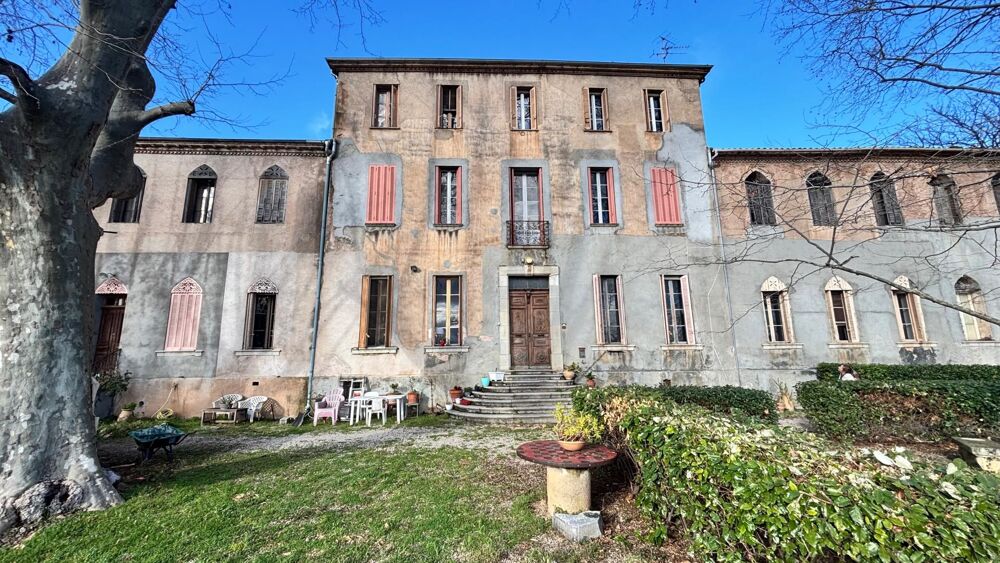 Le Muy (83490)  Bien rare ! Maison 3 chambres avec terrain de 1 800 m²